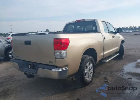2010 Toyota Tundra Grade 4.6L V8 from USA, damaged, VIN 5TFRM5F12AX010000
